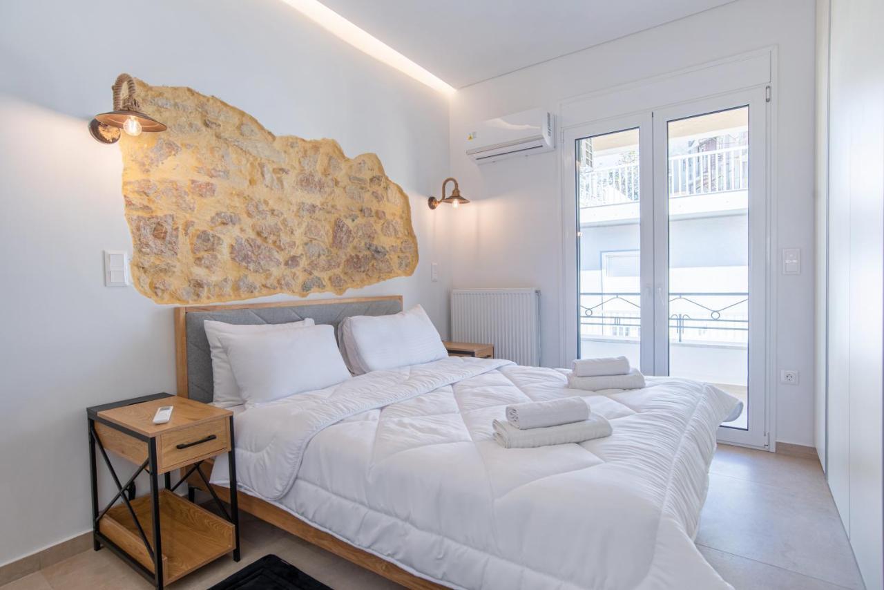 2Bdroom Plaka Apartment Ateny Zewnętrze zdjęcie