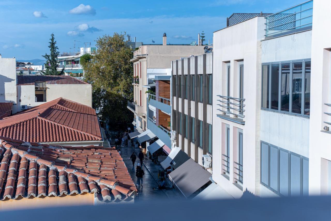 2Bdroom Plaka Apartment Ateny Zewnętrze zdjęcie