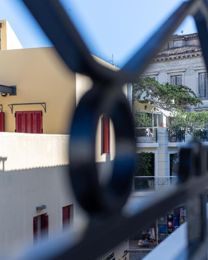 2Bdroom Plaka Apartment Ateny Zewnętrze zdjęcie