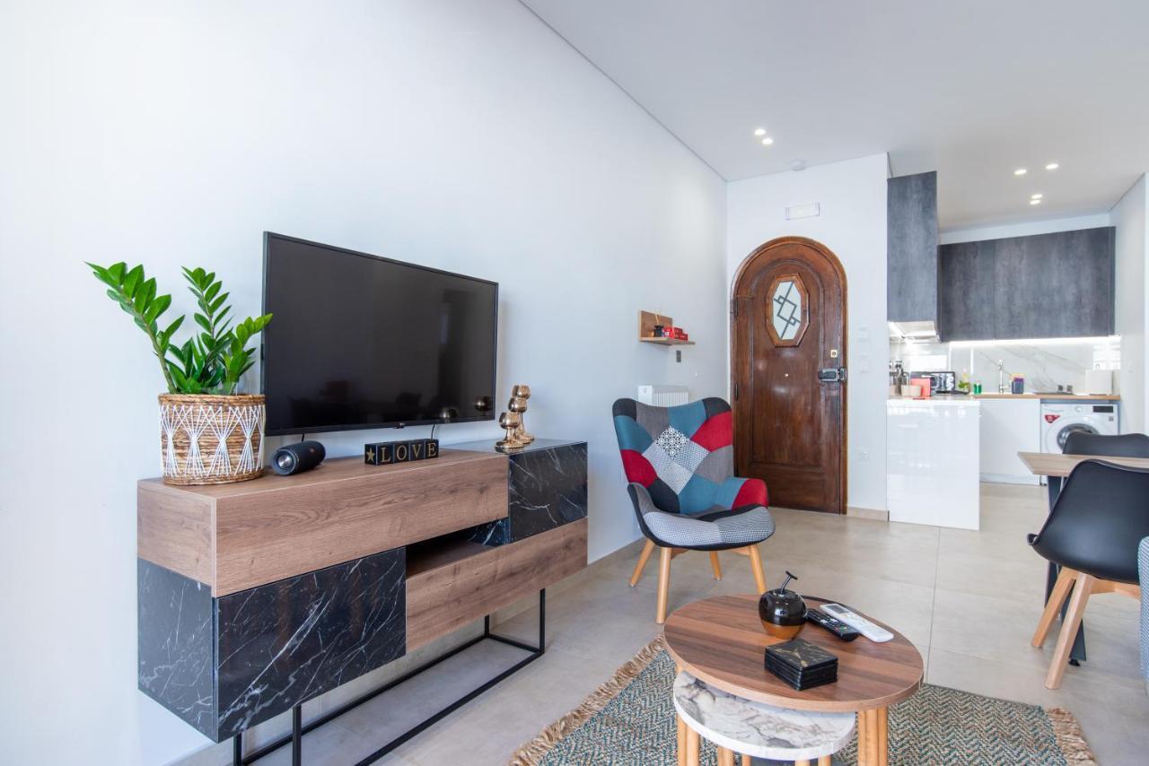 2Bdroom Plaka Apartment Ateny Zewnętrze zdjęcie
