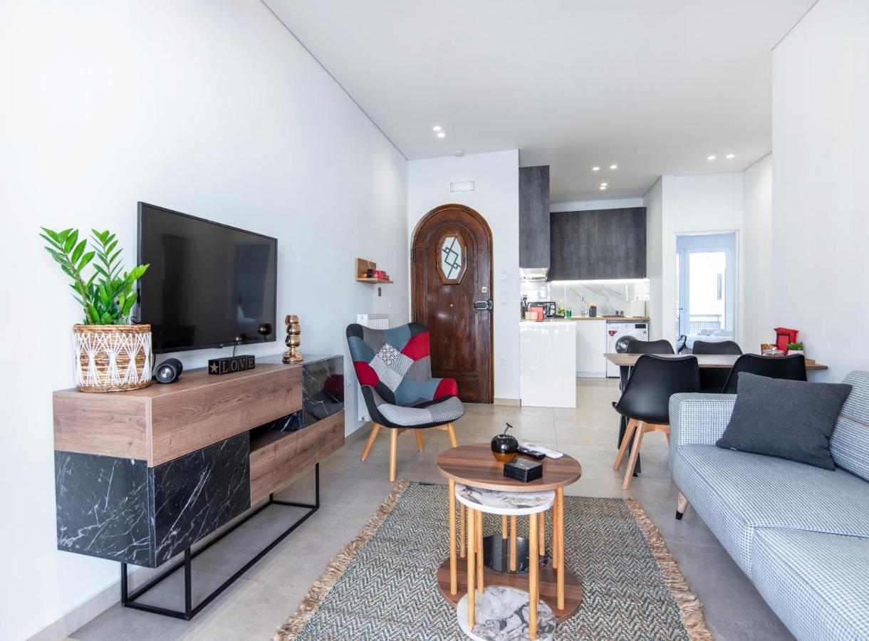 2Bdroom Plaka Apartment Ateny Zewnętrze zdjęcie