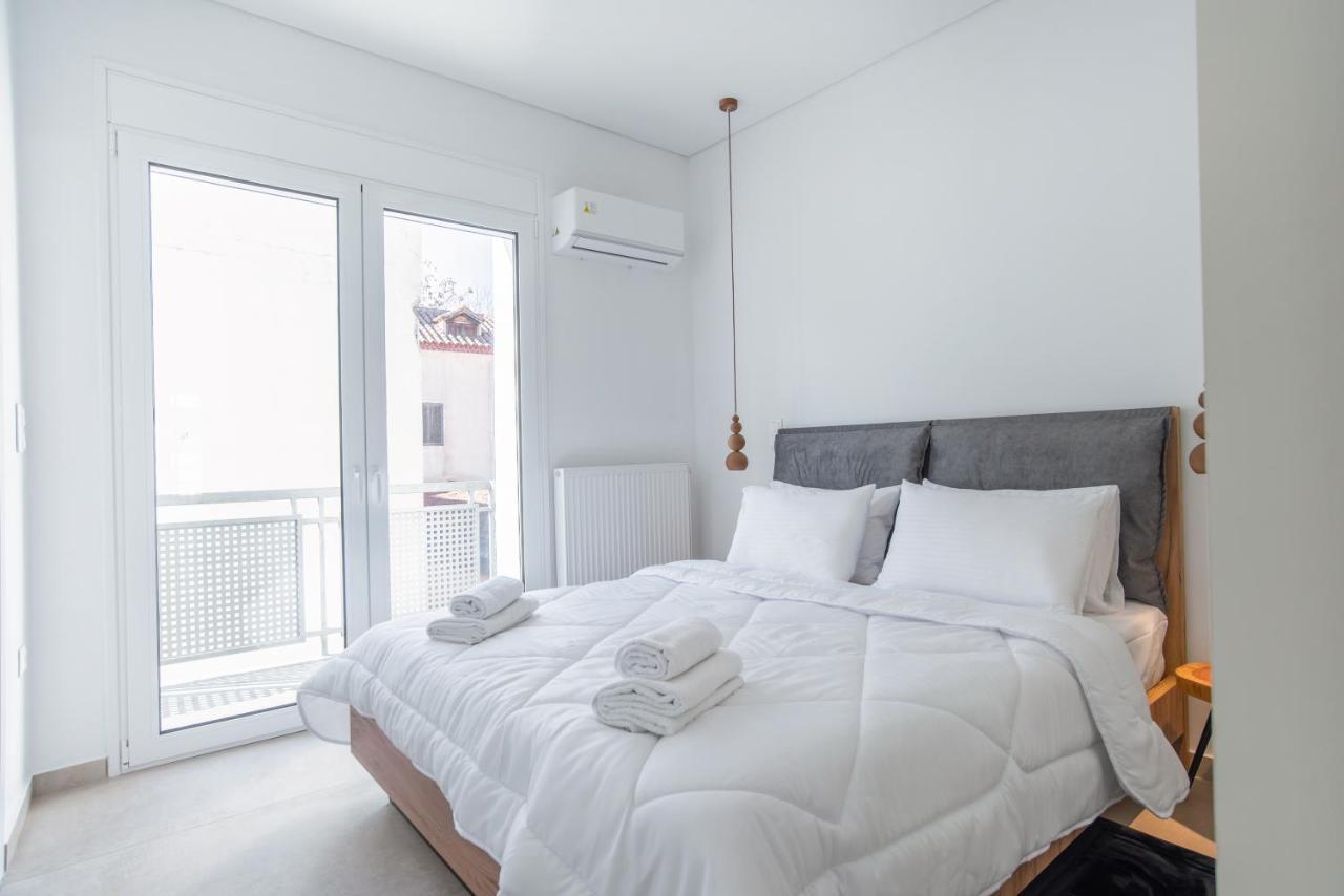 2Bdroom Plaka Apartment Ateny Zewnętrze zdjęcie